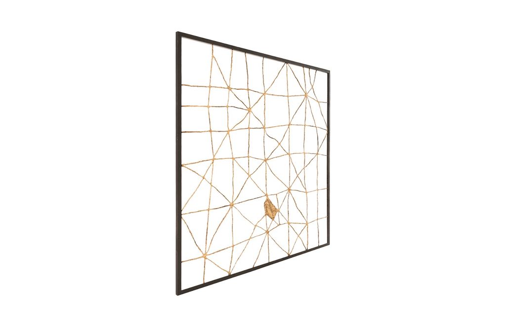 Ames Mesh Wall Art