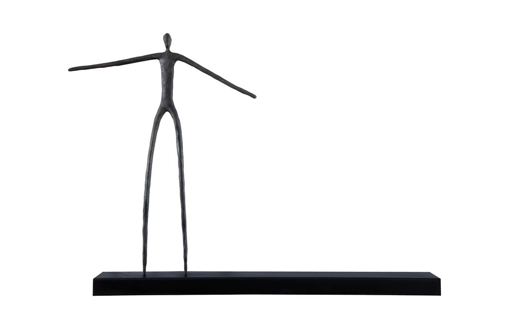 Moveable Man On Shelf, Standing