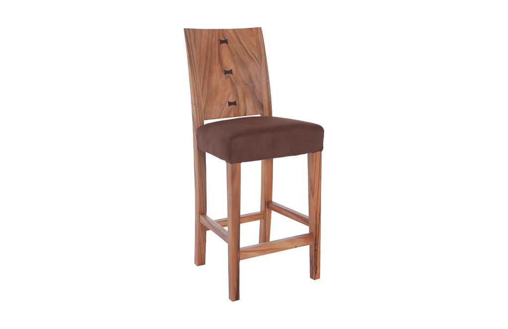 Preview image for Ophelia Counter Stool, Chamcha Wood, Natural
