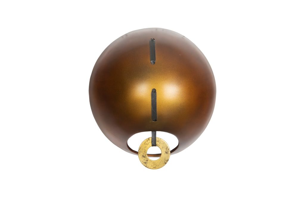Preview image for Spheres Wall Tile, Bronze