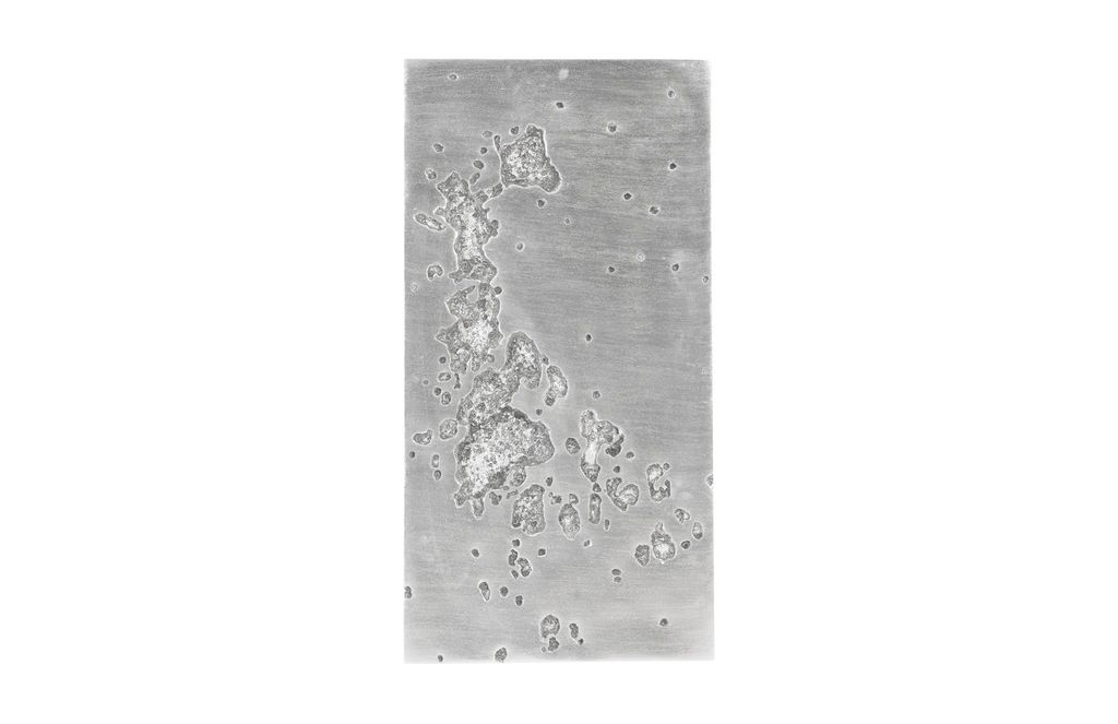 Modern Organic Crater Wall Art - SL1