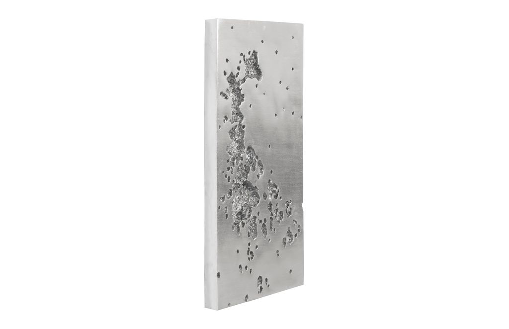 Modern Organic Crater Wall Art - SL1