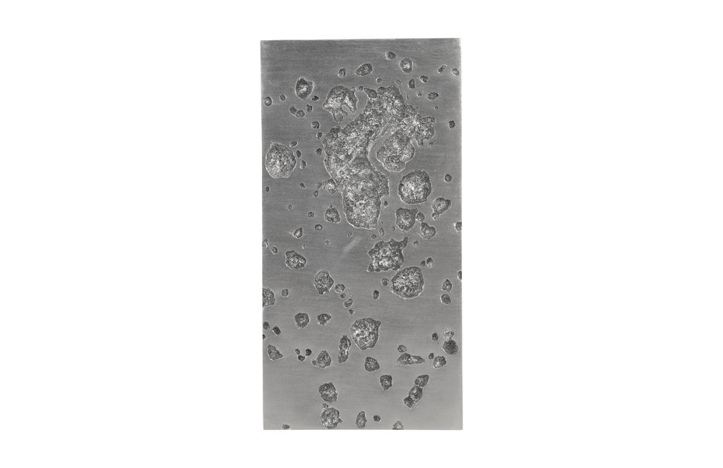 Modern Organic Crater Mirror - SL3