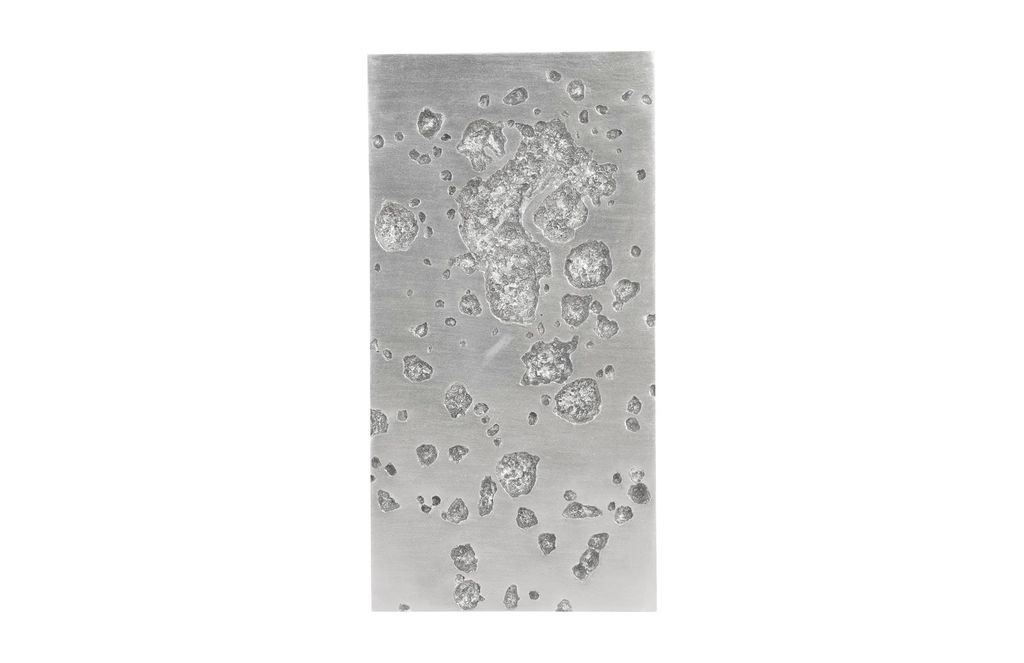 Modern Organic Crater Mirror - SL3