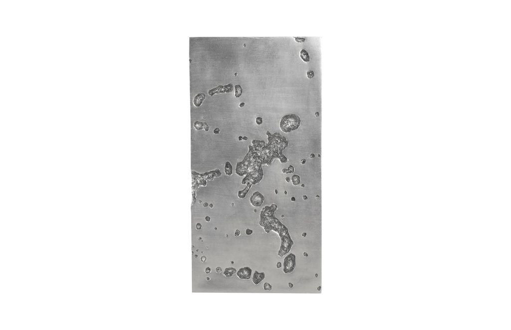 Modern Organic Crater Wall Art - SL2