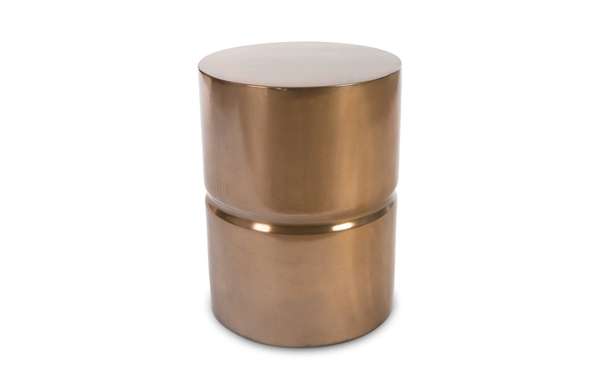 Stewart Stool, Bronze