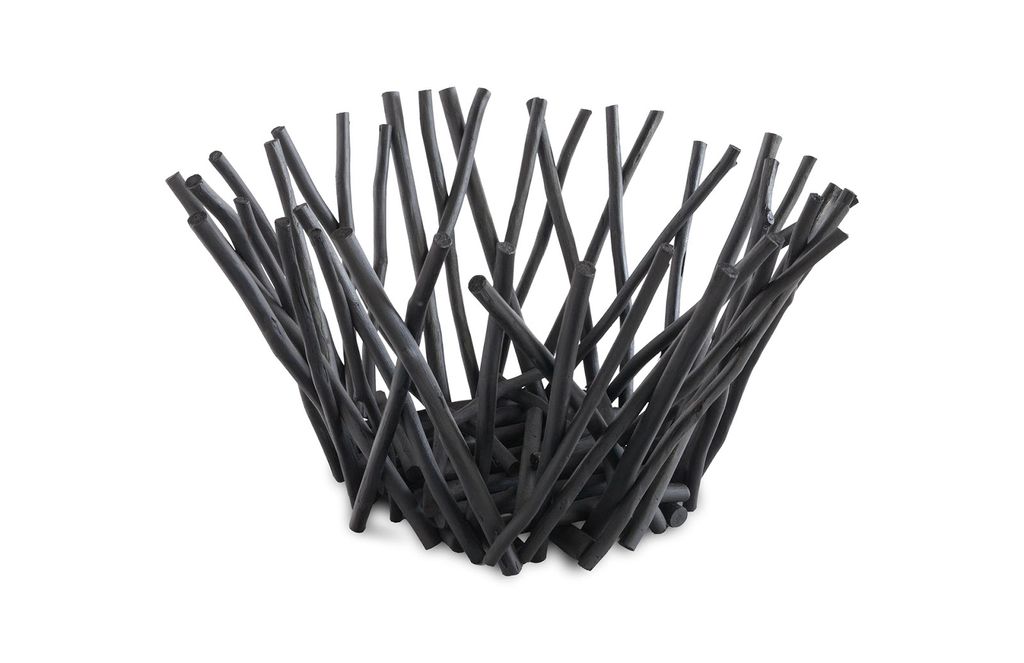 Preview image for Stick Bowl, Tall, Black