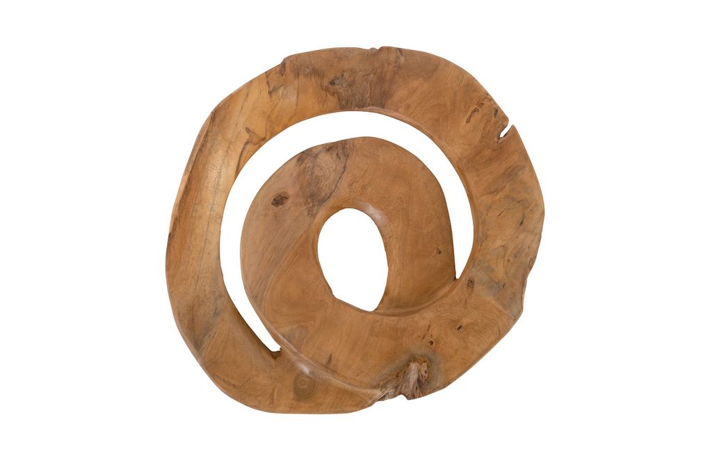 Preview image for Swirl Wall Tile, Teak Wood, Assorted