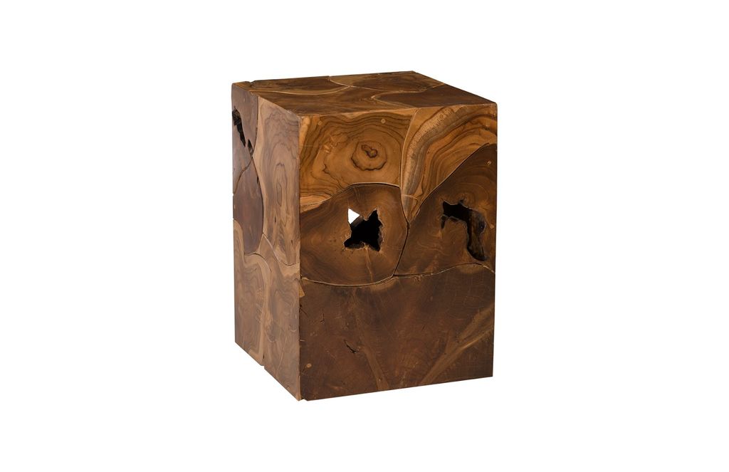 Teak Side Table