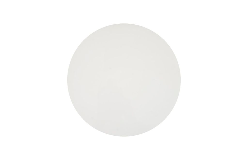 Totem Stool, White Gel Coat, Small