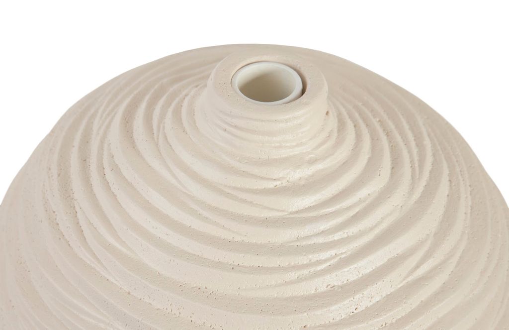 Sand Sphere Vase