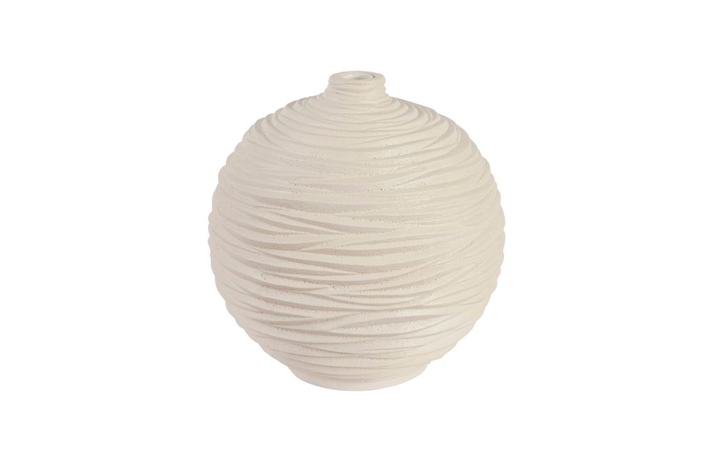 Sand Sphere Vase
