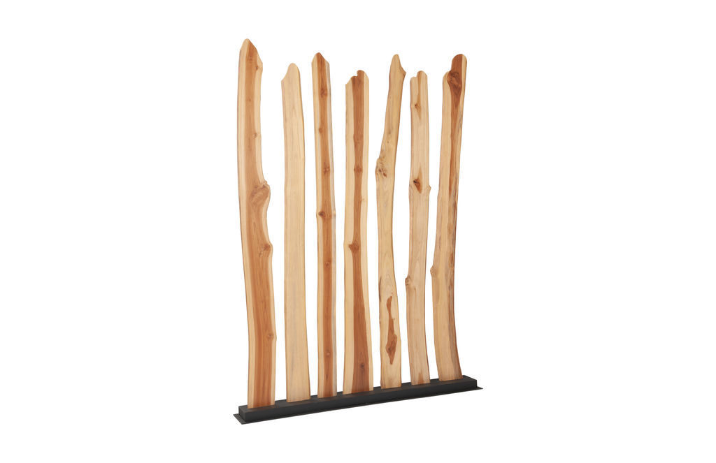 Preview image for Wood Screen, Chamcha Wood, Natural
