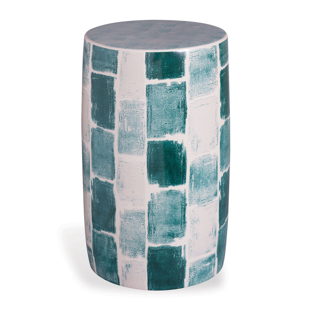 Preview image for Celadon Tile Garden Seat 19"
