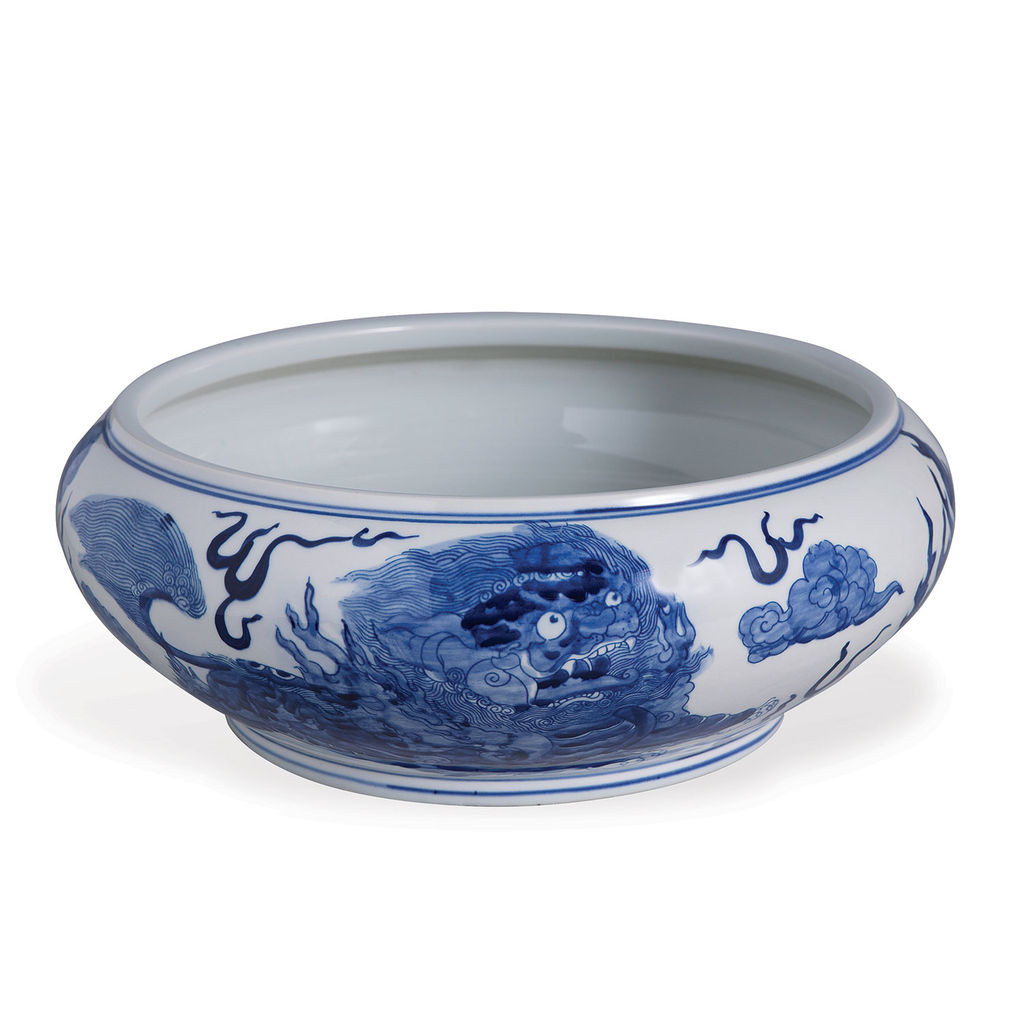 Preview image for Chow Blue Center Basin