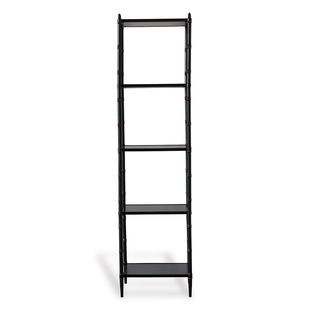 Doheny Bronze Etagere