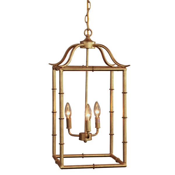 Doheny Gold Pendant