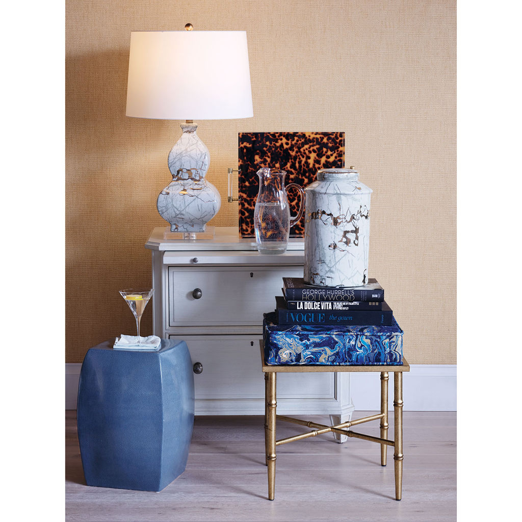 Giovanni Tea Caddy
