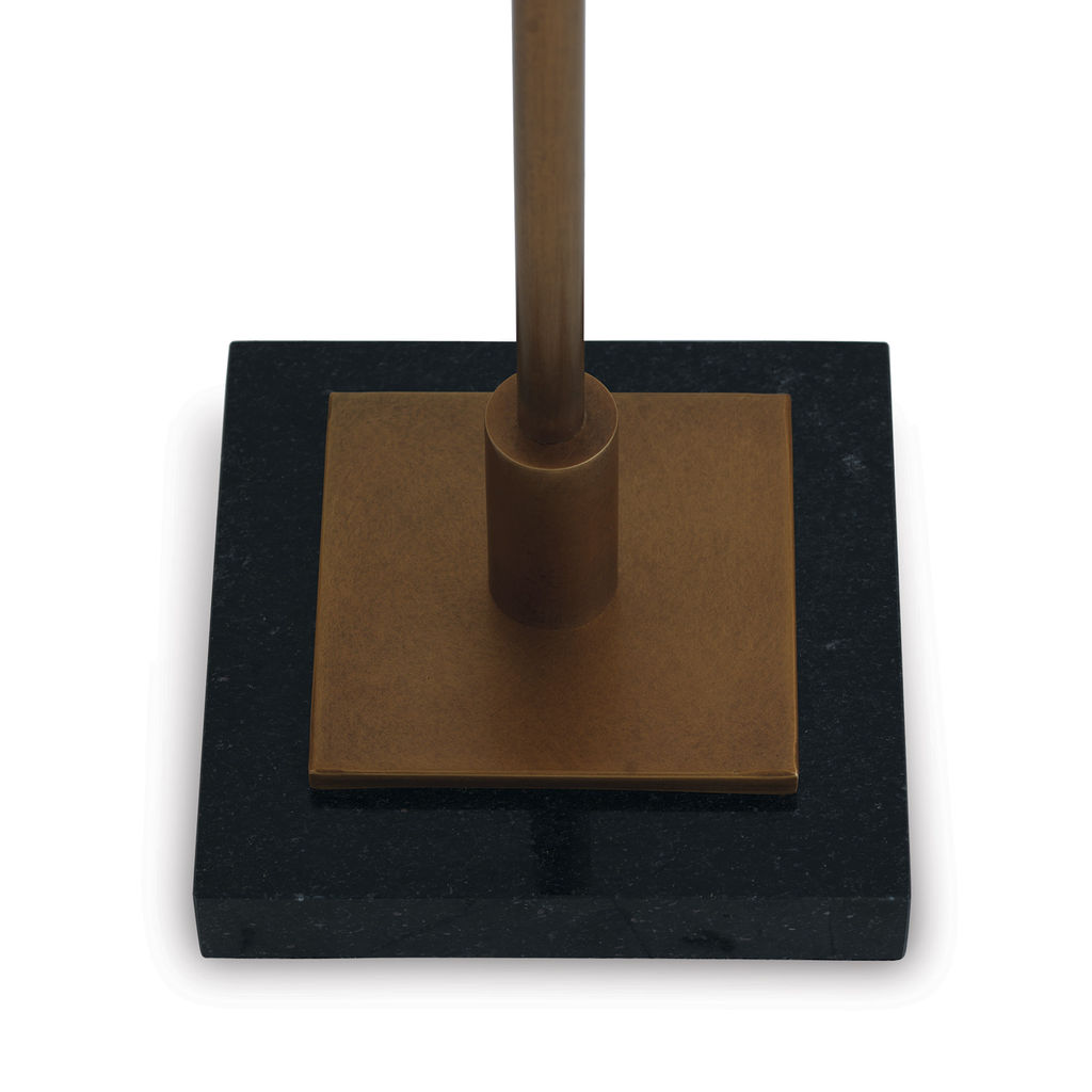 Marais Brass Floor Lamp