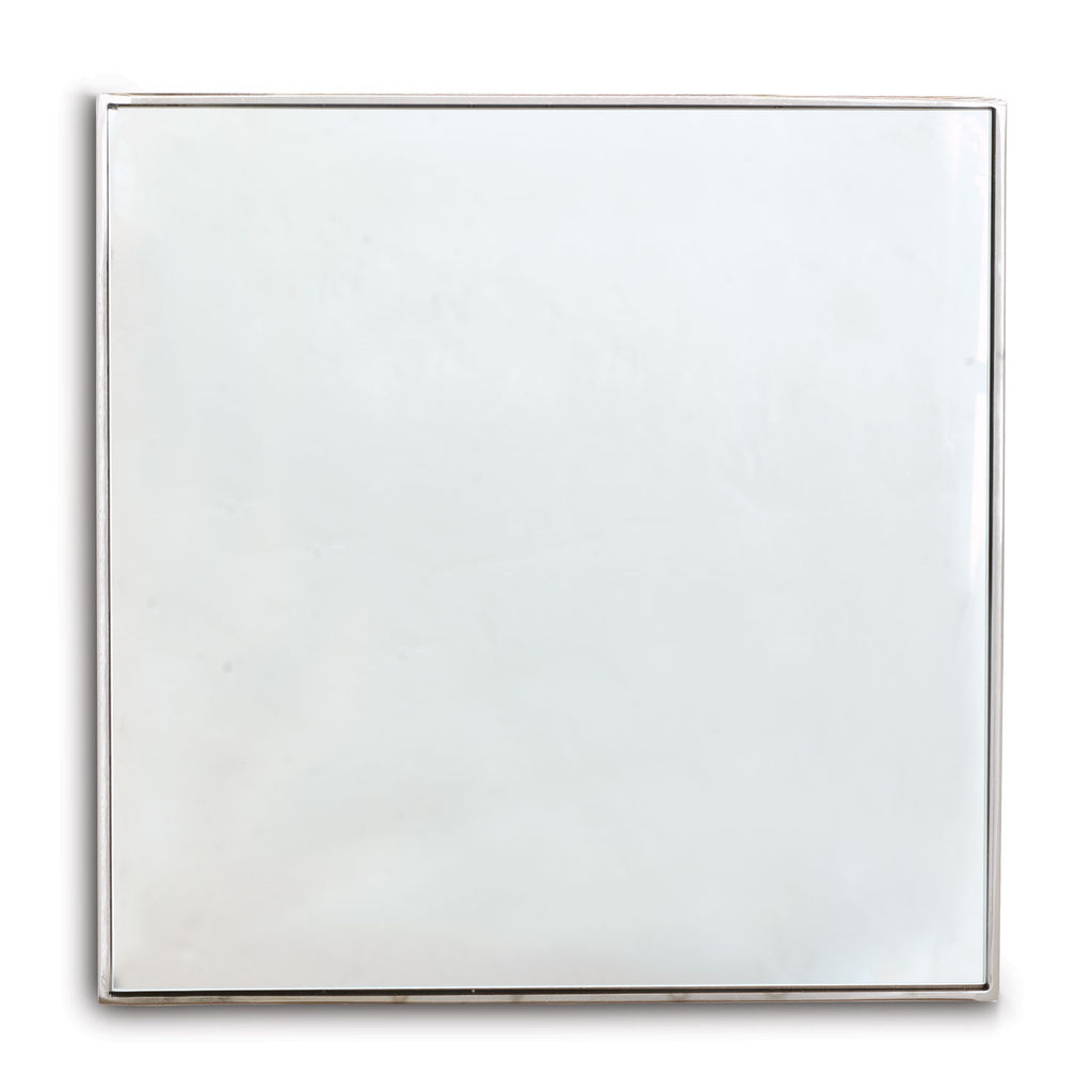 Patrick Nickel Mirror