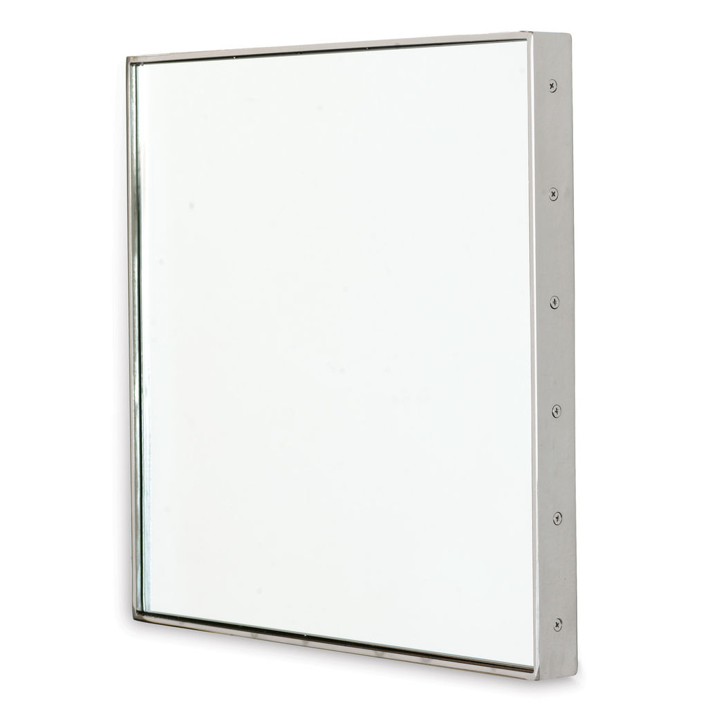 Patrick Nickel Mirror