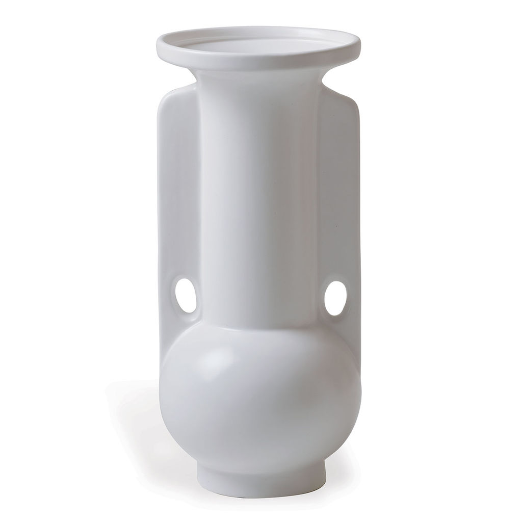 Preview image for Santorini White Vase