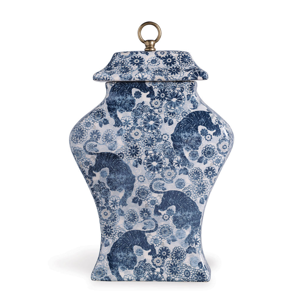 Preview image for Siberian Tiger Jar