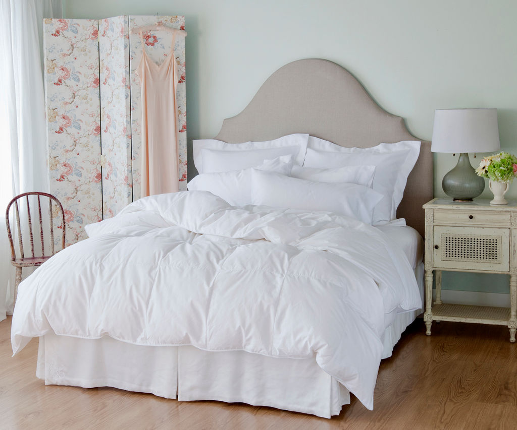 Frostline Superking Hutterite Goose Down Duvet Insert, Winter