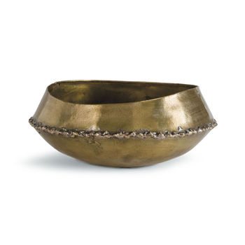 Barca Bowl Small (Brass)