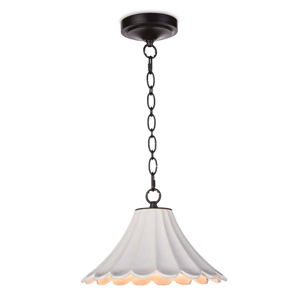 Preview image for Cally Ceramic Pendant Small