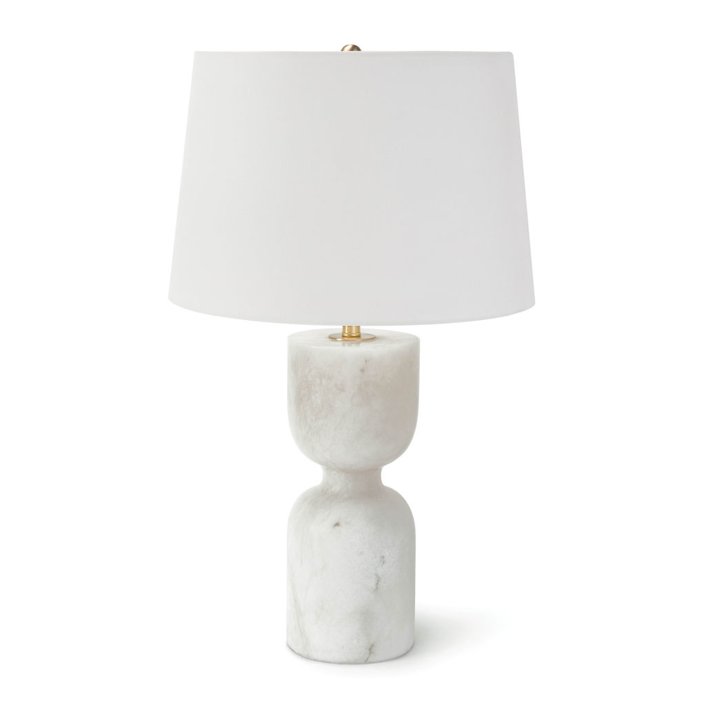Preview image for Joan Alabaster Table Lamp Large