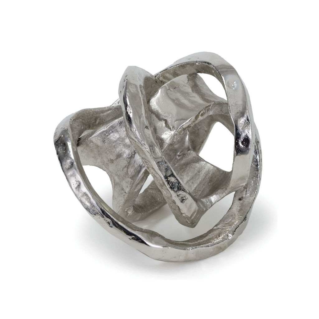 Preview image for Metal Knot (Polished Nickel)
