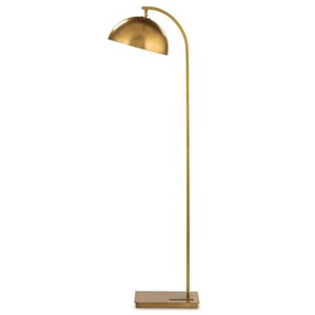 Otto Floor Lamp (Brass)