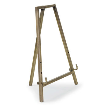 Table Top Easel (Antique Brass)