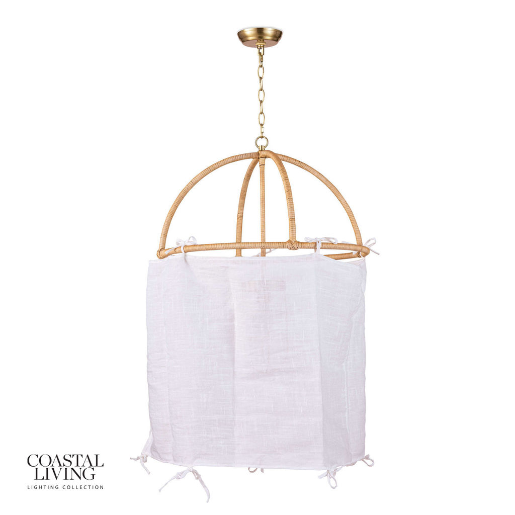Preview image for Linen Pendant