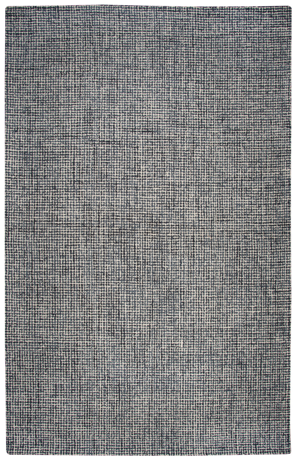 Brindleton Black 8’ X 10’ Hand-Tufted Rug