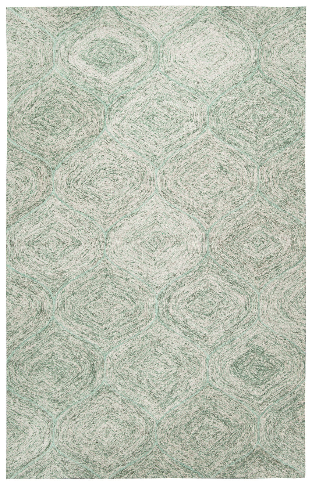 Preview image for Brindleton Green 8' X 10’ Hand-Tufted Rug