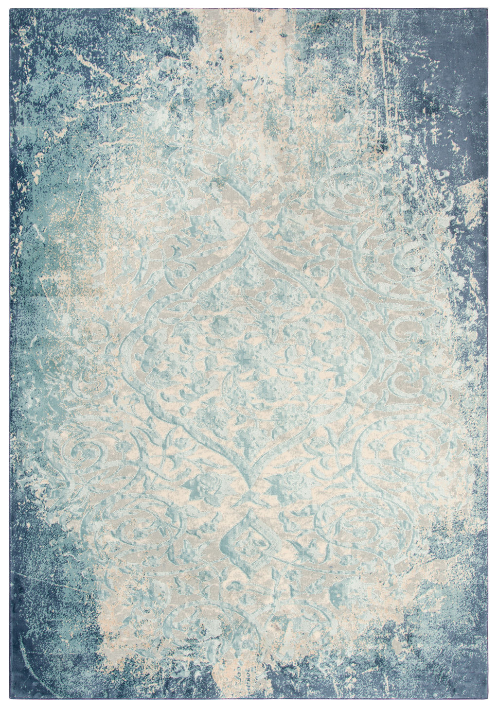 Chelsea Blue 8’6" X 11’10" Power-Loomed Rug