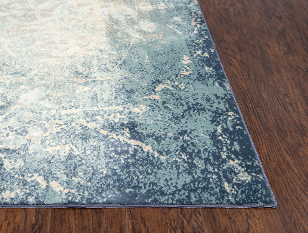 Chelsea Blue 8’6" X 11’10" Power-Loomed Rug