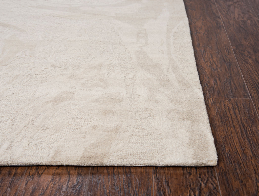 Fifth Avenue Neutral 10’ X 13’ Hand-Tufted Rug