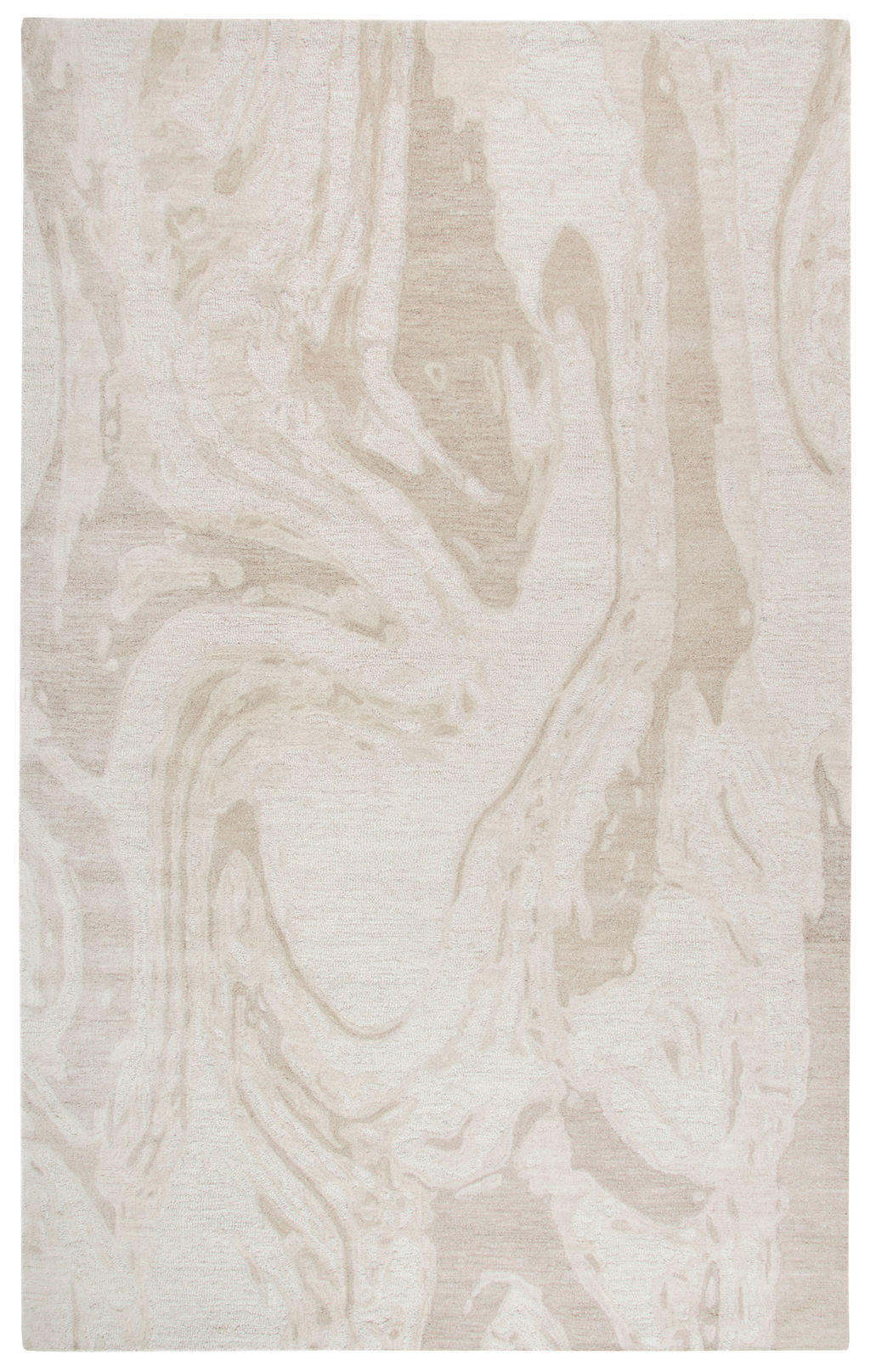 Fifth Avenue Neutral 10’ X 13’ Hand-Tufted Rug