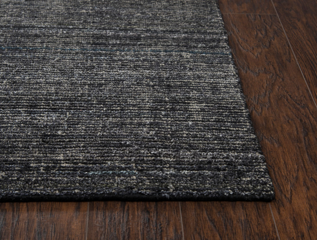 Grand Haven Black 8’ X 10’ Hand-Loomed Rug