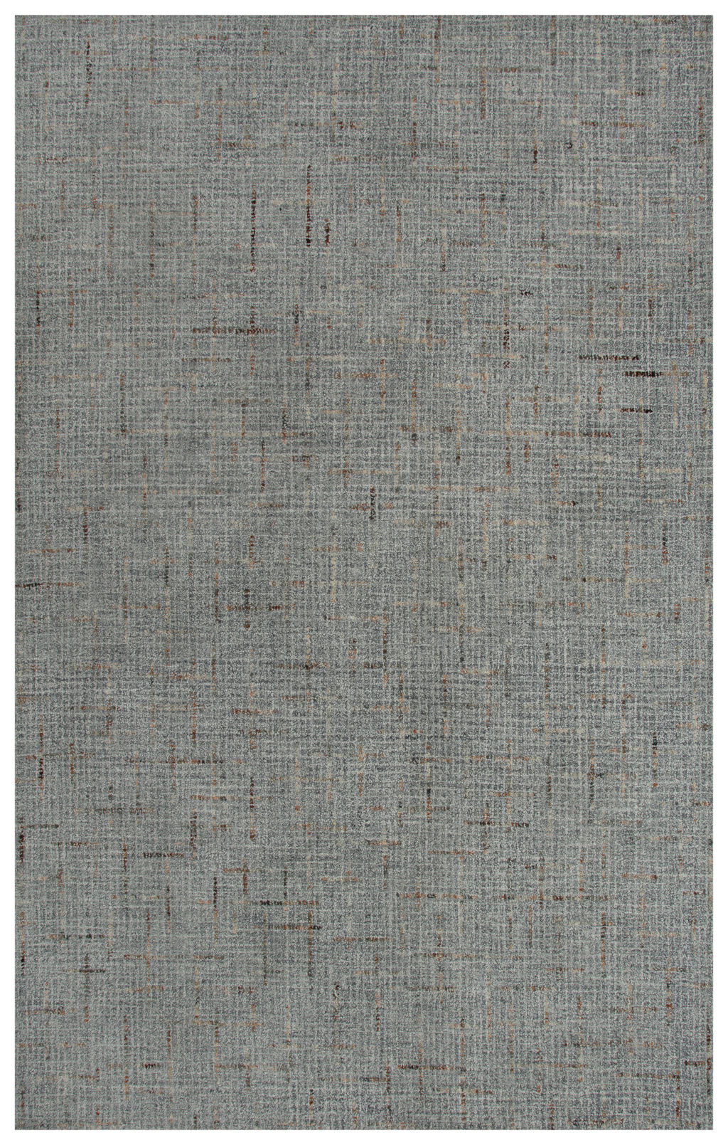 Preview image for Ironwood Gray 5’X7’6" Hand-Tufted Rug