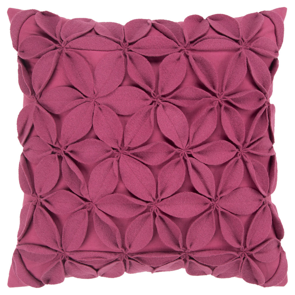 Rizzy Home 18" X 18" Pillow Cover (Covt07843Pi001818)