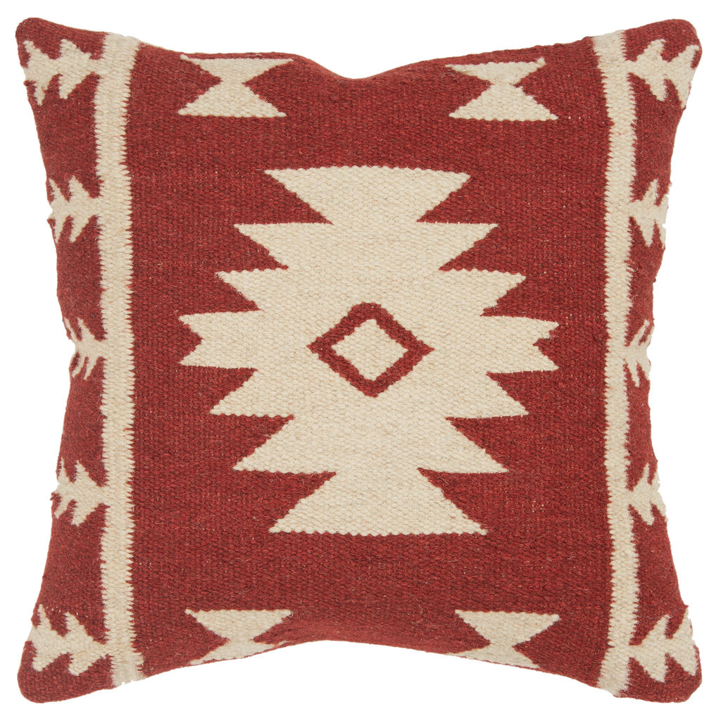 Rizzy Home 18" X 18" Pillow