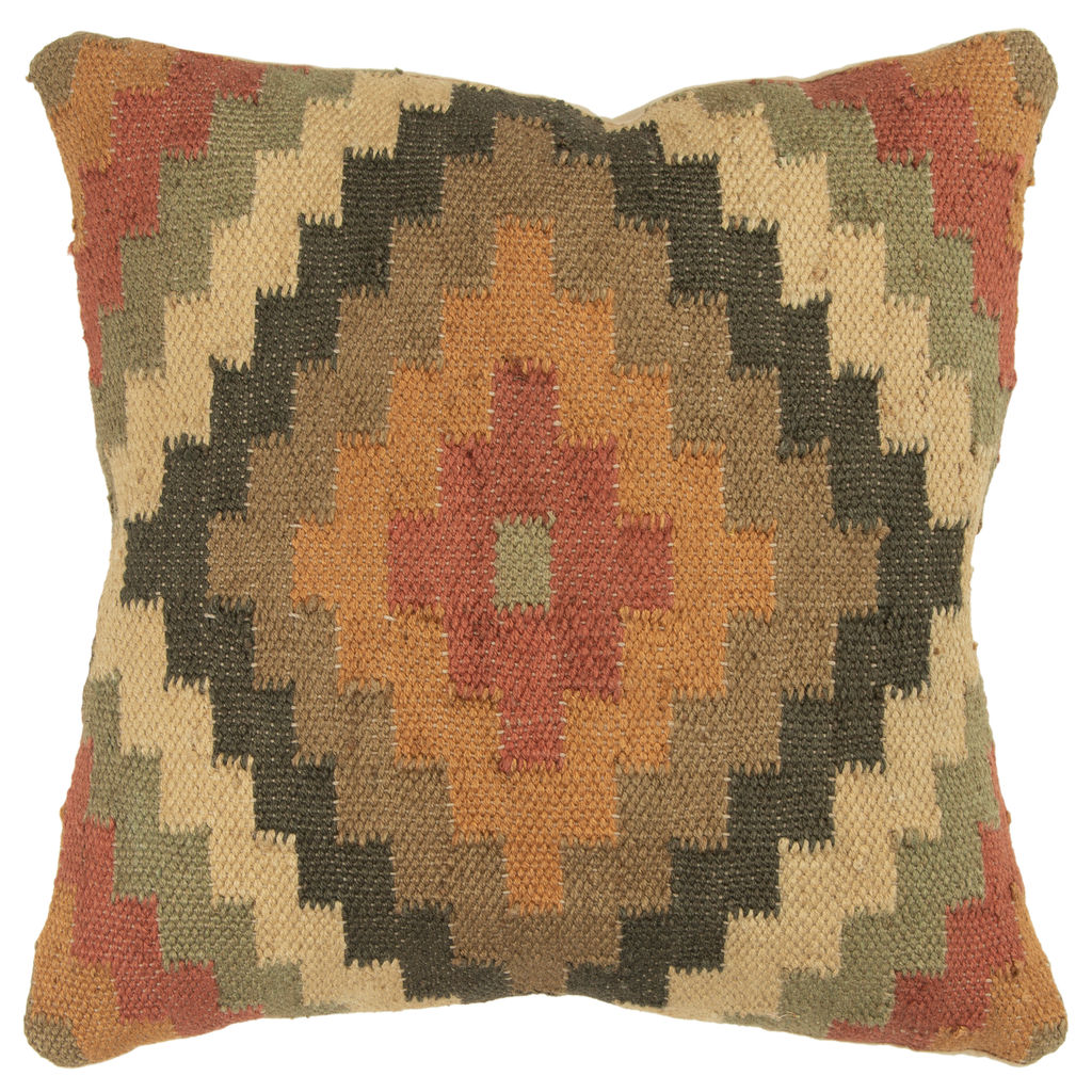 Rizzy Home 18" X 18" Pillow
