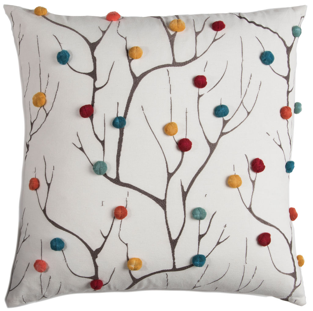 Rizzy Home 20" X 20" Down Filled Pillow