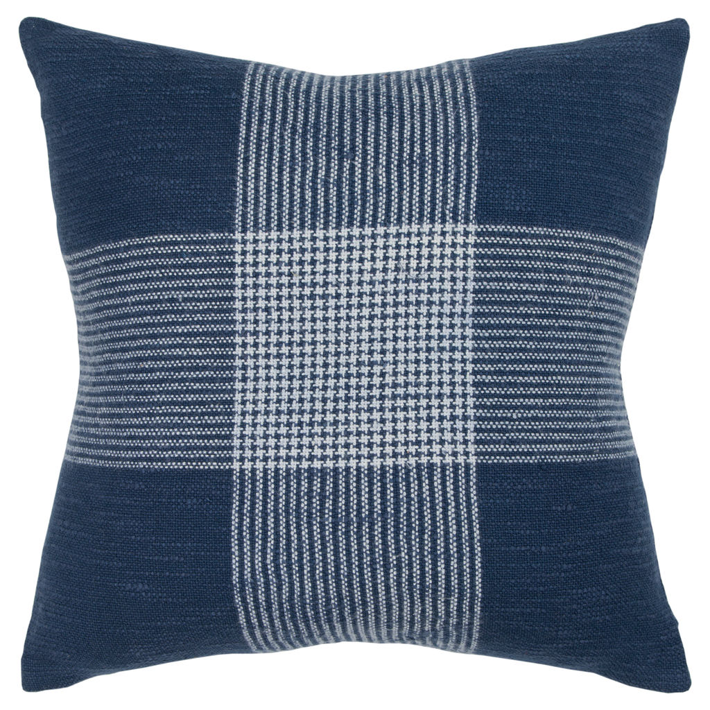 Rizzy Home 20" X 20" Down Filled Pillow (Dfpt14635In002020)