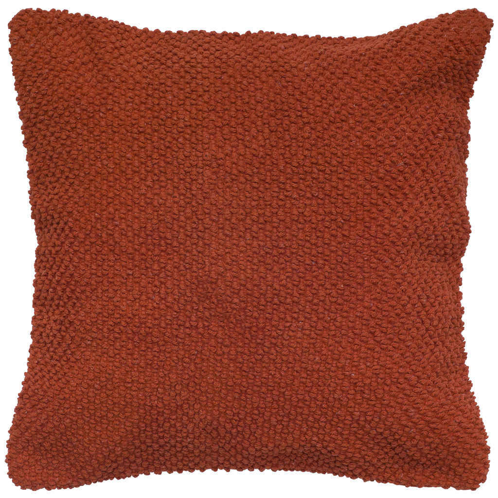 Rizzy Home 20" X 20" Down Filled Pillow (Dfpt05286Or002020)