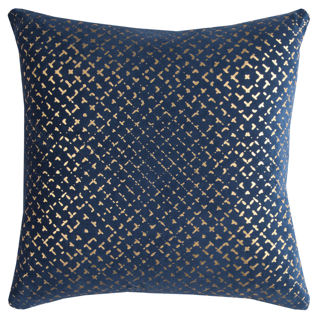 Preview image for Rizzy Home 20" X 20" Pillow Cover (Covt0983057282020)